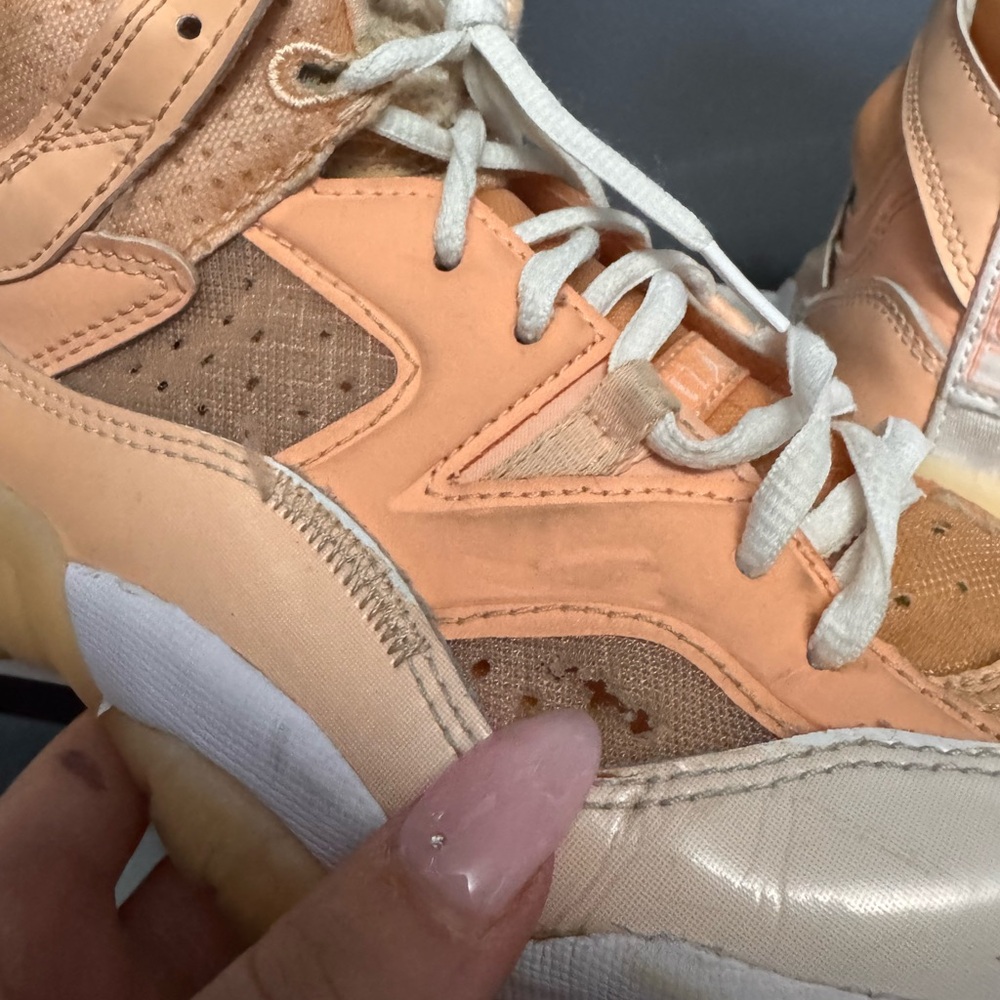 Jordan Jumpman Two Trey Sunset Haze (Women's) - Picture 8 of 12